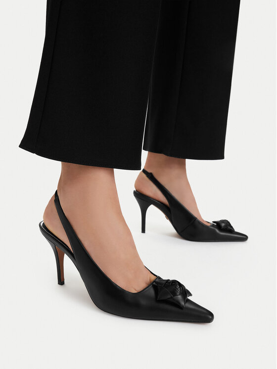Nine West Γόβες Nine West EO-C6030-1 Μαύρο