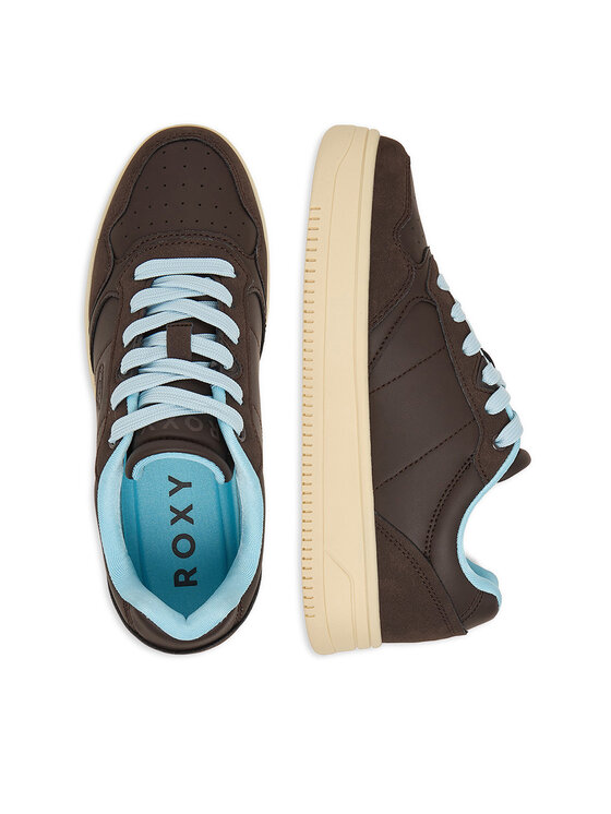 Roxy Снікерcи Roxy CEO-RLY-R2601 Коричневий