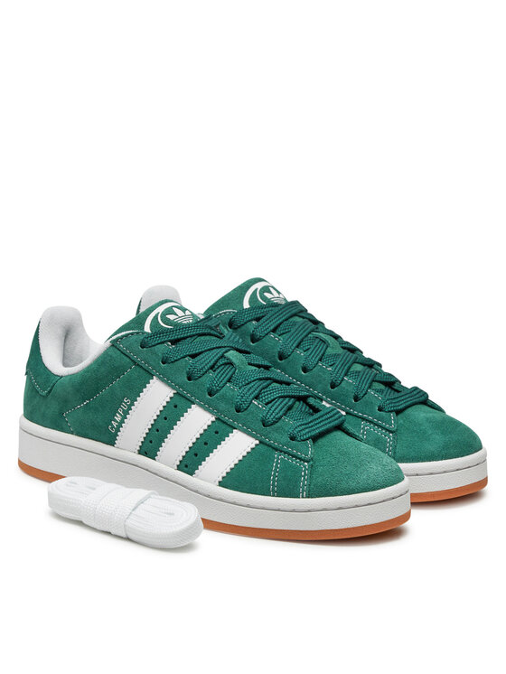 adidas Снікерcи adidas Campus 00S IH7492 Зелений