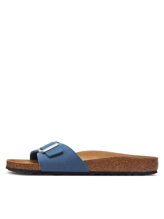 Birkenstock Natikače Birkenstock Madrid 1026718 Plava