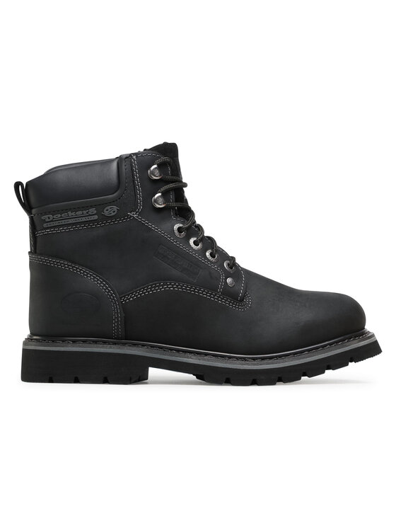 Dockers by Gerli Trapery Dockers by Gerli 23DA104-400100 Czarny