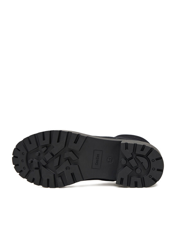 DeeZee Trzewiki DeeZee CEO-CS5859-06 Czarny