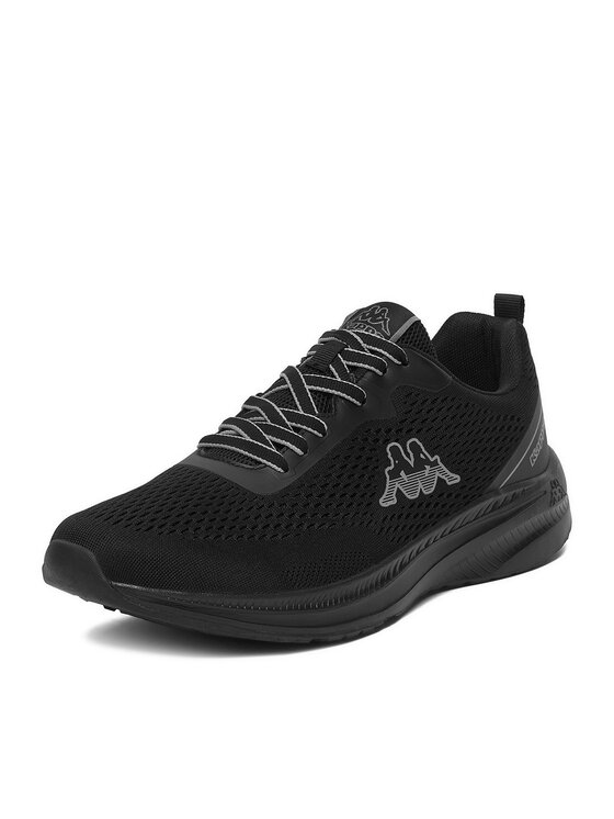 Kappa Снікерcи Kappa CEO-SS24-3C009 Чорний