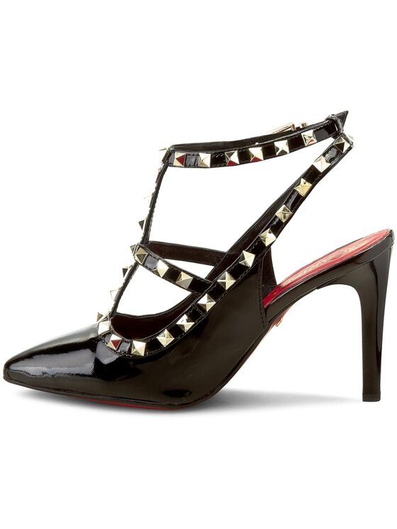 Carinii Sandali Carinii B3850 Nero