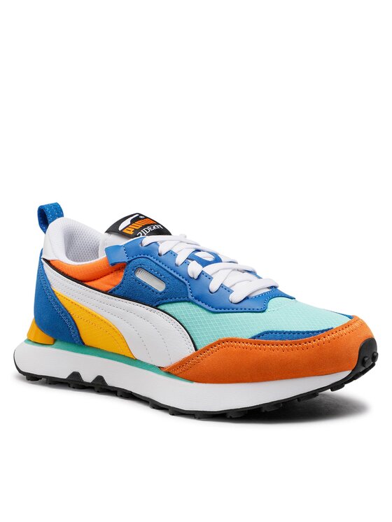Puma Superge Puma Rider Fv "Future Vintage" 387672 01 Pisana