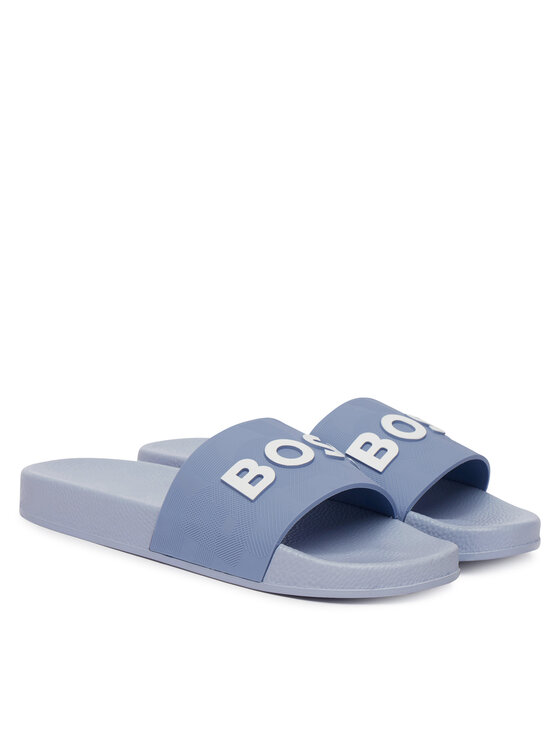 BOSS Ciabatte BOSS J52799 S Blu