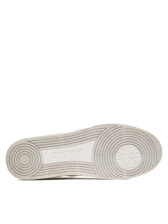DKNY Sneakersy DKNY Magdelena K1634546 Biały