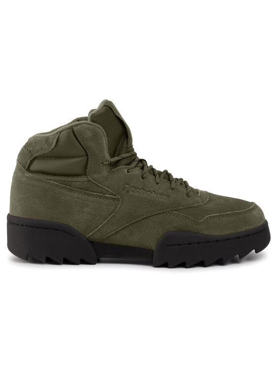 Reebok Sneakers Reebok Exofit Hi Plus Rippleboot FU9127 Verde