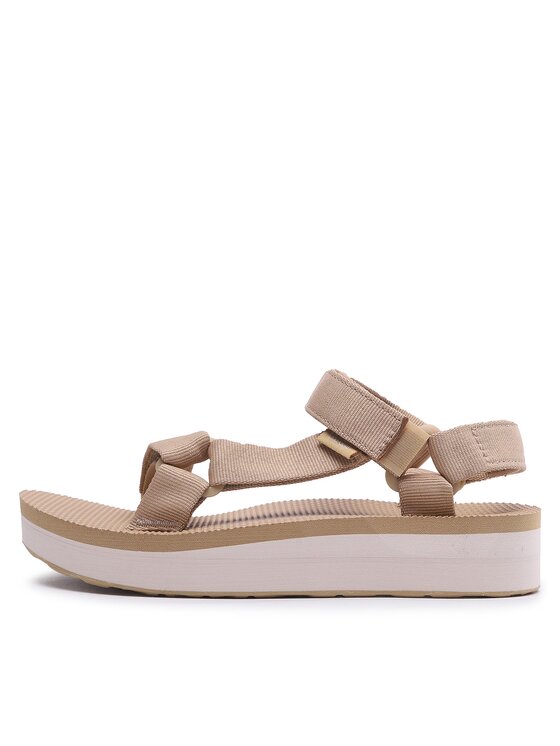Teva Босоніжки Teva Midform Universal 1090969 Бежевий