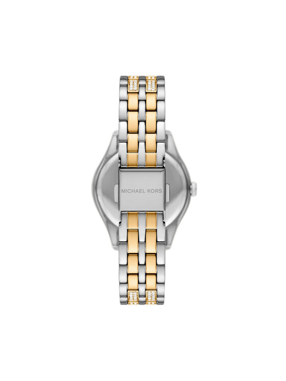 Michael Kors Часовник Michael Kors Harlowe MK7654 Златист
