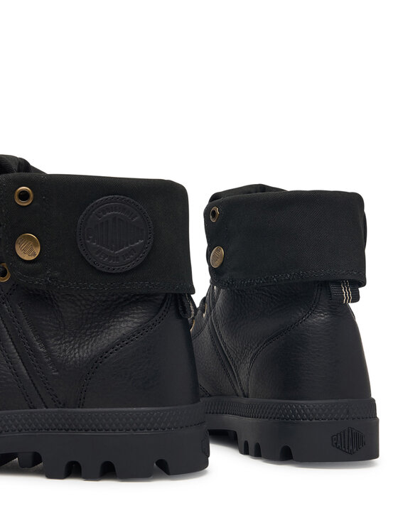 Palladium Туристически oбувки Palladium Baggylthessential 74980-008-M Черен