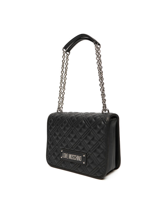 LOVE MOSCHINO Сумка LOVE MOSCHINO JC4000PP0NLA000B Чорний