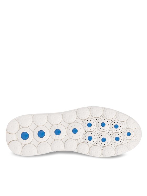 Geox Laisvalaikio batai Geox U Spherica U15BYA 0006K C3014 Žalia