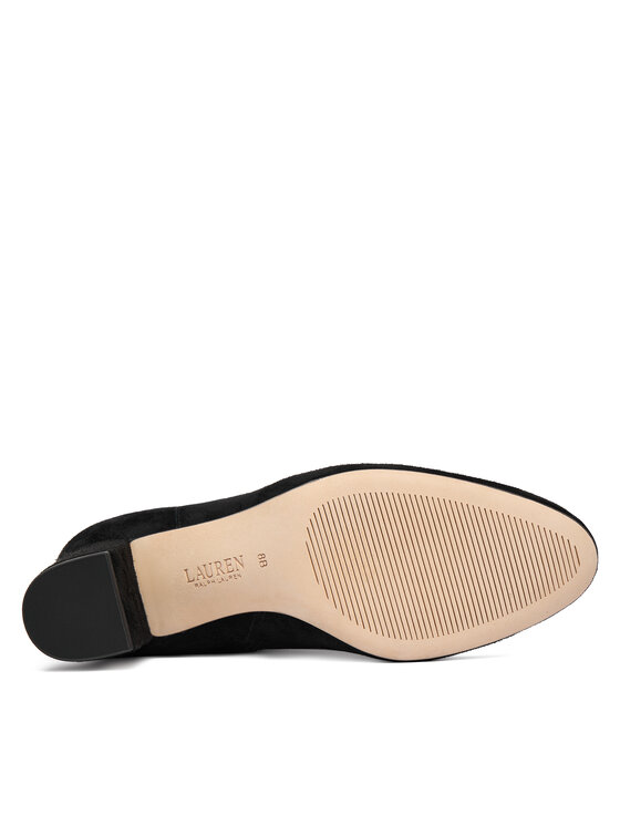 LAUREN RALPH LAUREN Čizme LAUREN RALPH LAUREN Kellie Bt Hi 802967827001 Crna