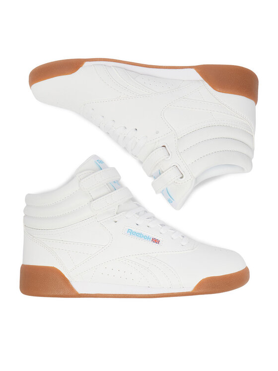 Reebok Sneakersy Reebok REEBOK-EO-F/S LO 100272643 Biały