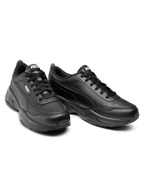 Puma Сникърси Puma Cilia Mode 371125 01 Черен