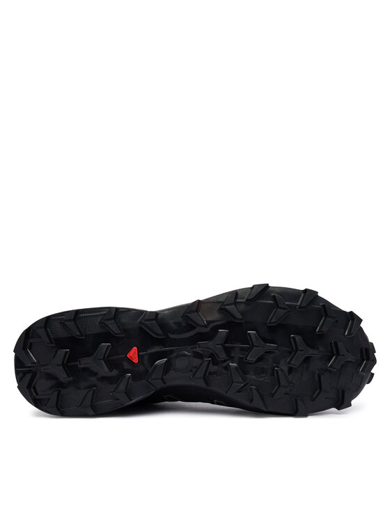 Salomon Взуття для бігу Salomon Speedcross 6 Gore-Tex 20 Years Q1 L49159000 Чорний
