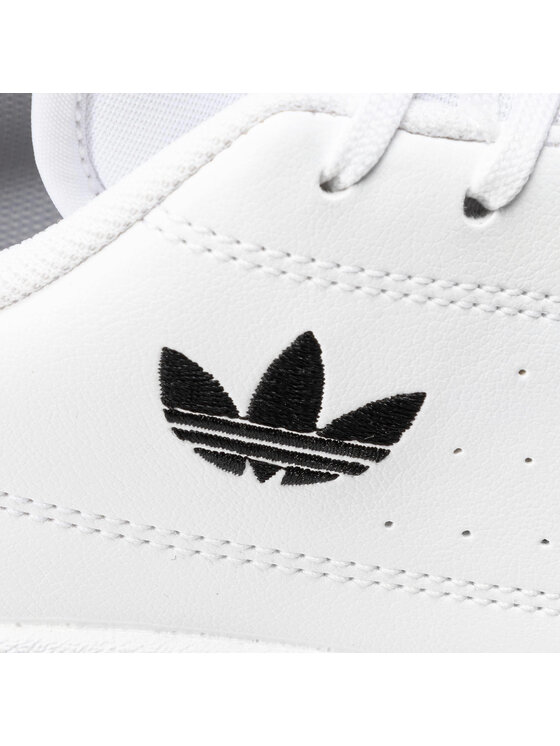 adidas Sneakersy adidas Ny 90 J FY9840 Biały