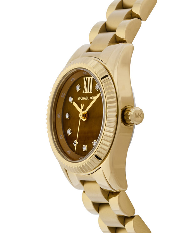 Michael Kors Годинник Michael Kors Lexington Lady MK7578 Золотий