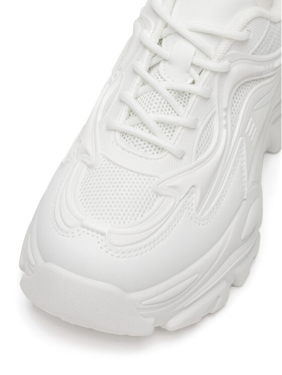 DeeZee Снікерcи DeeZee WSS21557-02 Білий