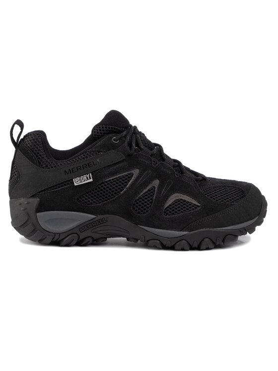 Merrell Туристически Merrell Yokota 2 Wp J99707 Черен
