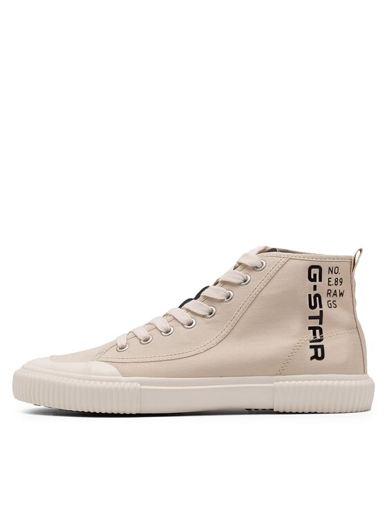 G-STAR Кеди G-Star Raw 2211029705-2600 Бежевий