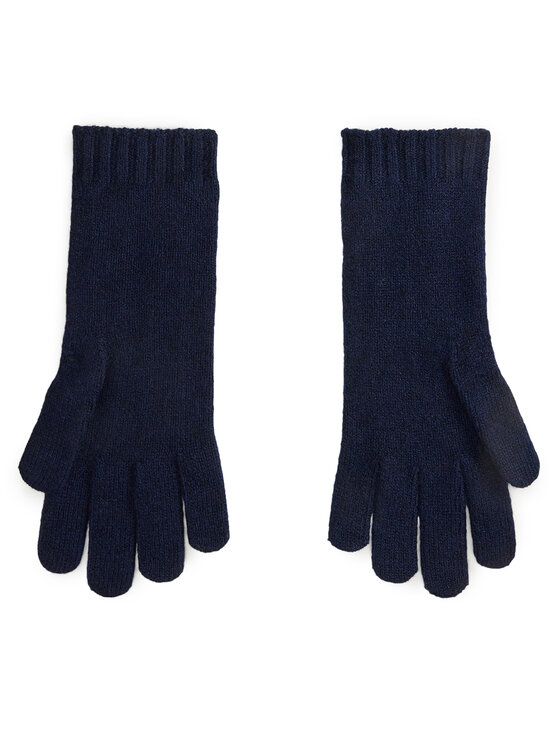 Polo Ralph Lauren Rukavice Polo Ralph Lauren 455981440005 Tmavomodrá