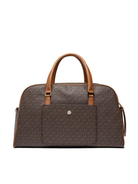 MICHAEL KORS KIDS Putna torba MICHAEL KORS KIDS Xl Weekender 30T2G5HU4B Smeđa