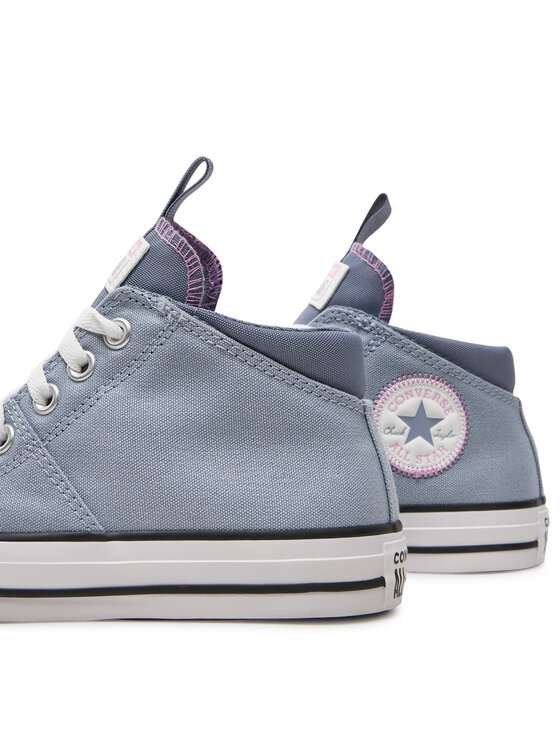 Converse Кеди Converse Chuck Taylor All Star Madison Hi A07606C Голубий