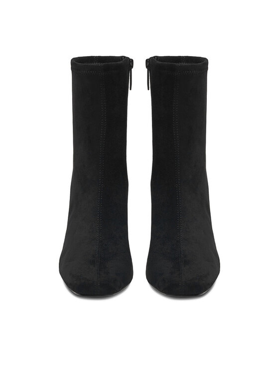 DeeZee Botine DeeZee CEO-HY25128-1 Negru