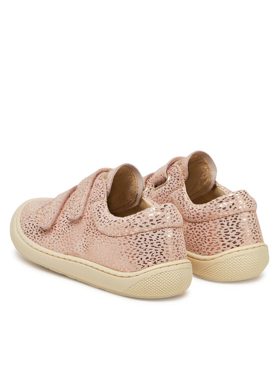 Naturino Sneakersy Naturino Cocoon Low Vl 2018343-13-0M04 S Ružová