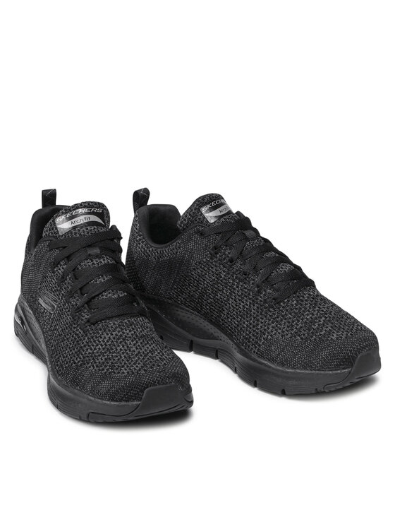 Skechers Снікерcи Skechers Paradyme 232041/BBK Чорний