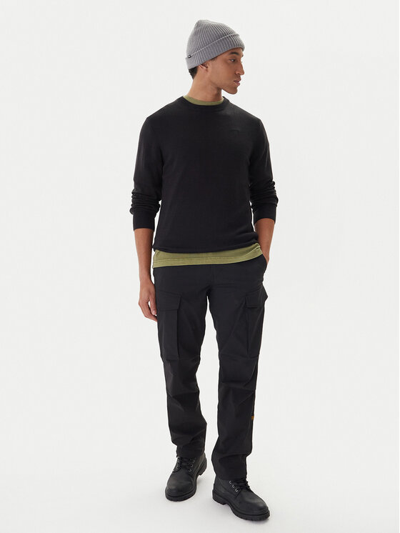 G-STAR G-Star Raw Pullover Premium Core D27686-B692 Schwarz Regular Fit