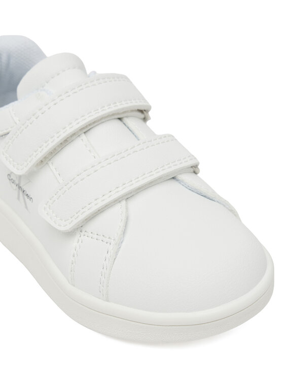 Calvin Klein Laisvalaikio batai Calvin Klein Velcro V1A9-83207-0196X025 M Balta