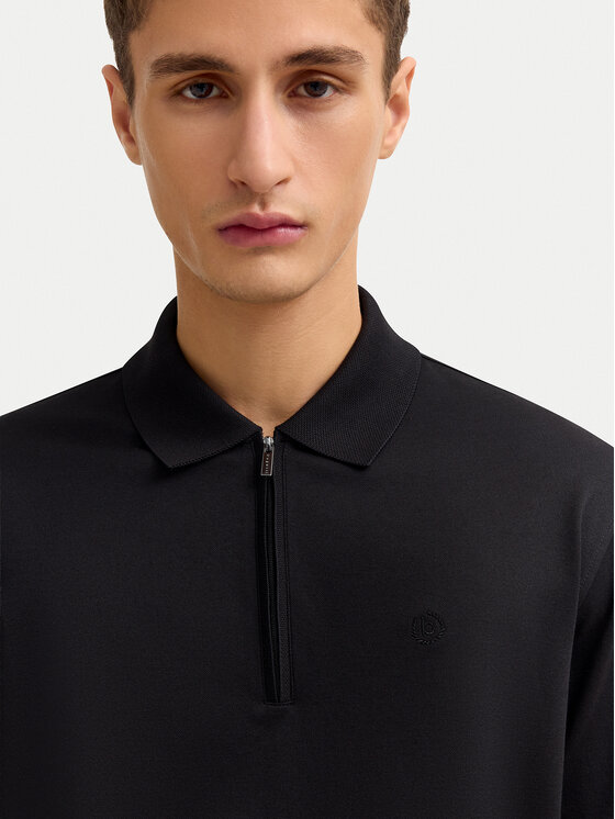 Bugatti Bugatti Polo 8150-15097E Negro Regular Fit