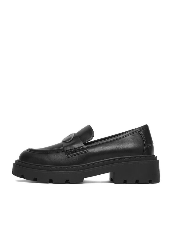 Guess Jeans Chunky loafers Guess Jeans CEO-WS5389S-4 Nero