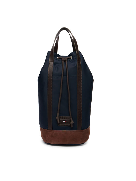 Tommy Jeans Σακίδιο Tommy Jeans Th Heritage Sling AM0AM14391 Μπλε