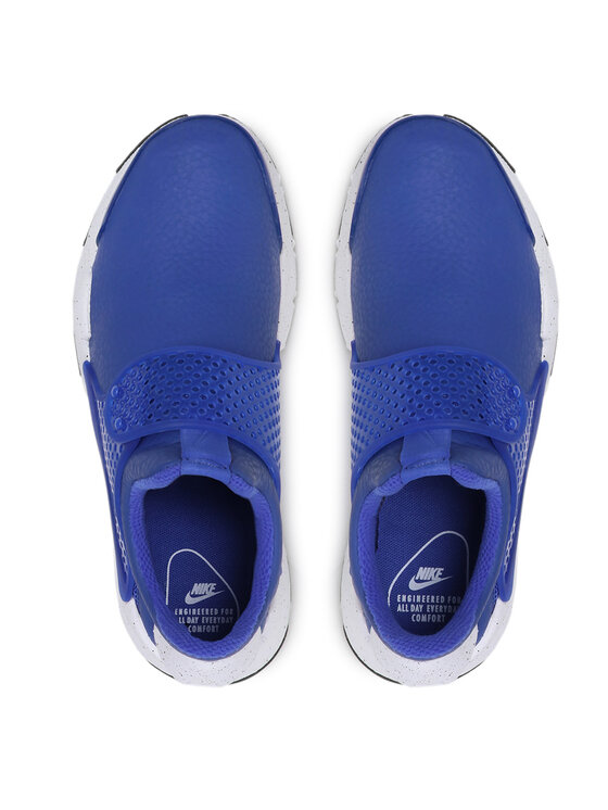 Nike Sneakersy Nike Sock Dart Prm 881186 400 Niebieski