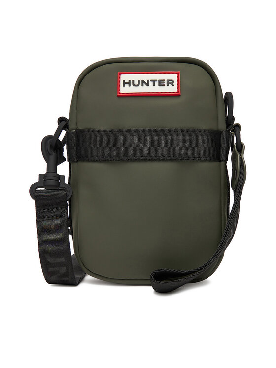 Hunter Плоска сумка Hunter C-HTR-XC-003-08 Хакі