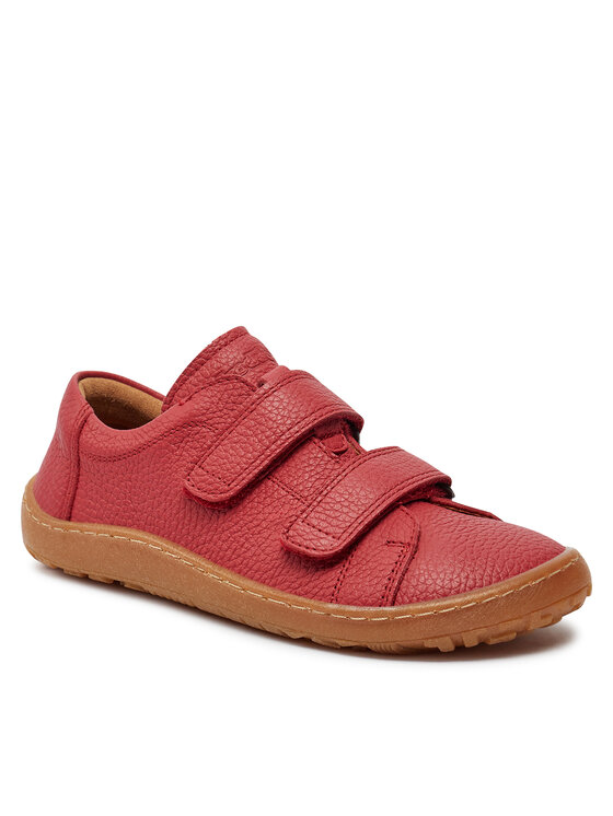 Laisvalaikio batai Froddo Barefoot Base G3130240-5 D Raudona | Eavalyne.lt