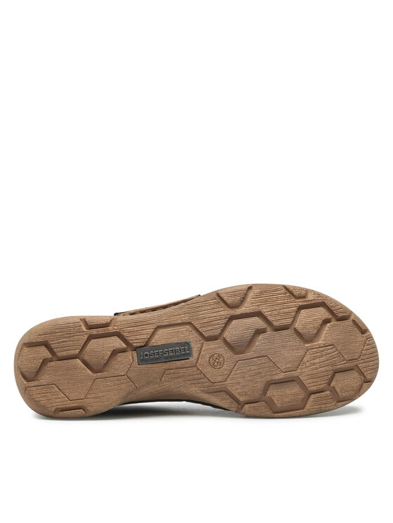 Josef Seibel Туфлі Josef Seibel Fergey 56 59656 95 100 Чорний