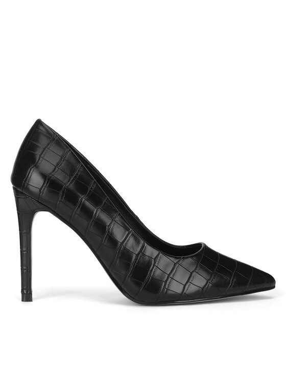Jenny Fairy Scarpe stiletto Jenny Fairy WYL3616-2 Nero