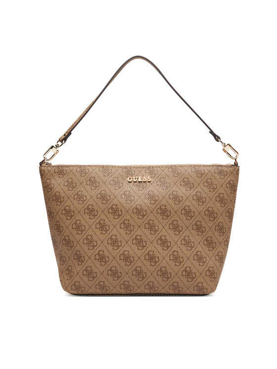 Guess Дамска чанта Guess HWSG73 34220 Кафяв