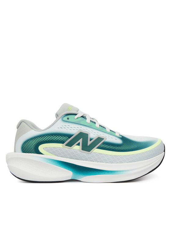 New Balance Skriešanas apavi New Balance Fresh Foam Ellipse v1 WELPS13W Zaļš
