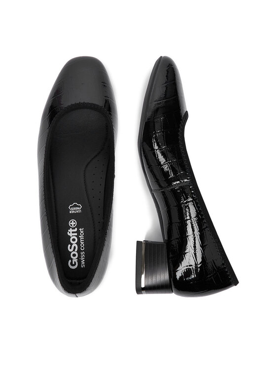 Go Soft Туфлі Go Soft CEO-24F619-15 Чорний