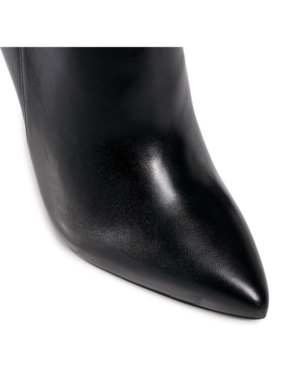 Guess Stivaletti Guess Ehren FL7EHN LEA10 Nero