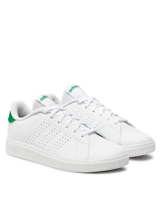 adidas Snīkeri adidas Advantage Base 2.0 J ID3889 Balts
