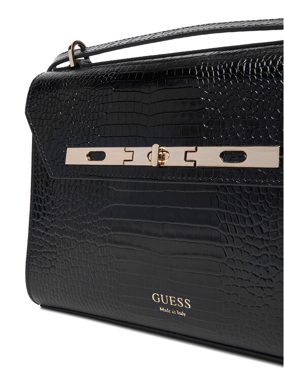 Guess Сумка Guess HWAMPC L5476 Чорний