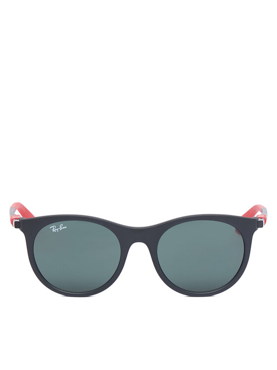 Ray-Ban Сонцезахисні окуляри Ray-Ban 0RJ9082S 718371 Чорний