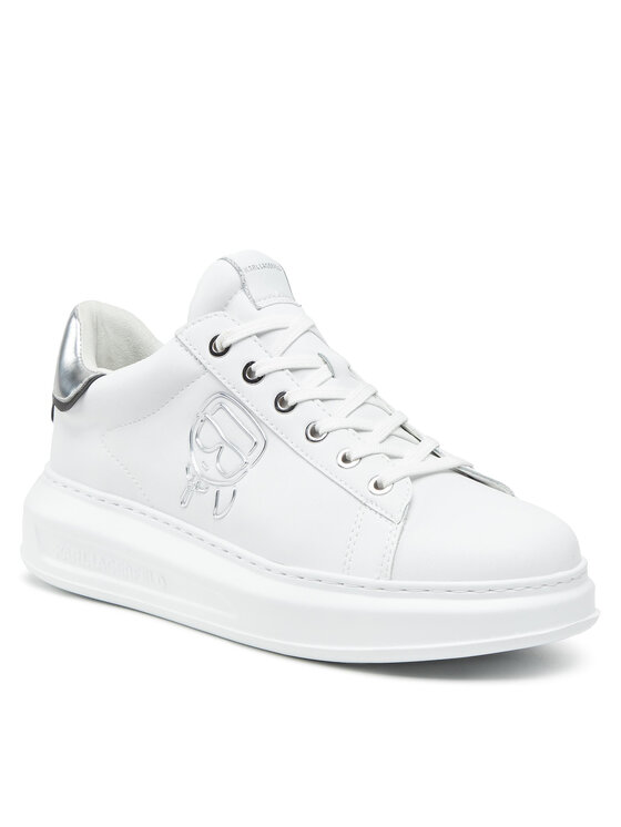 KARL LAGERFELD Tenisice KARL LAGERFELD KL52531 Bijela
